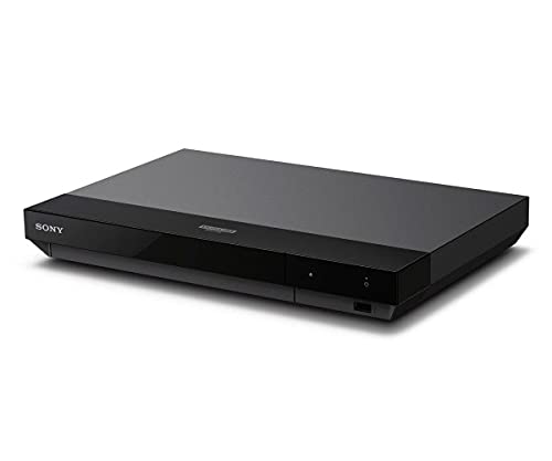 Sony Lettore Blu-ray 4K Ultra HD UBP-X700, nero