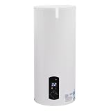 Scaldabagno elettronico da 2 KW – 100 litri – scaldabagno – con doccetta e rubinetto – ideale per cucina