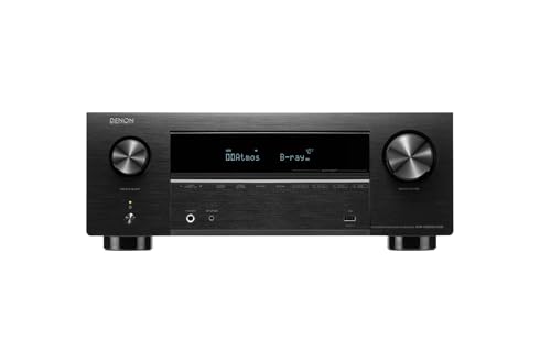DENON Sintoamplificatore AV AVR-X2800H DAB