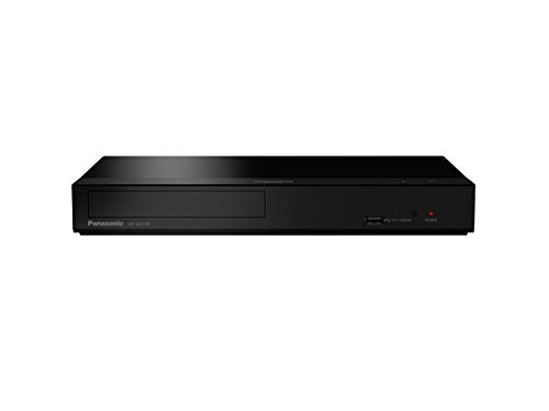 Panasonic DP-UB150EG-K Lettore Blu-ray Ultra HD 4K