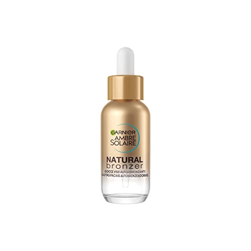 Garnier Gocce Viso Autoabbronzanti Natural Bronzer