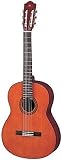 Yamaha CS40II Chitarra Classica 3/4, Chitarra in Legno (58 cm, scala da 22 13/16"), 6 Corde in Nylon, Naturale