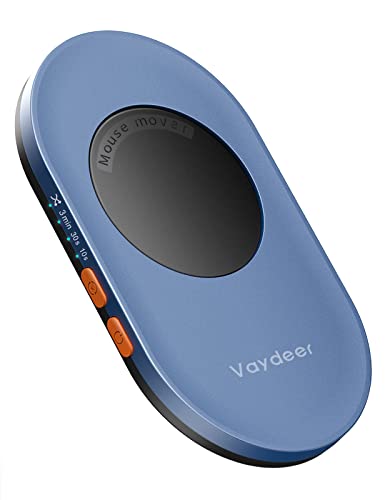 VAYDEER Ultra Slim Mouse Mover