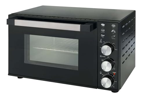 DCG MBN35 – Fornetto Elettrico 35 Litri 1800W