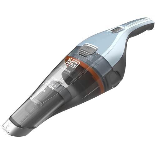BLACK+DECKER dustbuster 7.2V (Batteria 2.0Ah) Aspirapolvere Portatile Senza Fili
