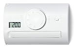 Finder 1T4190030000PASTermostato Manuale Finder Bianco