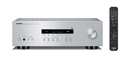 Yamaha ARS202DSI R-S202D Sintoamplificatore, Argento