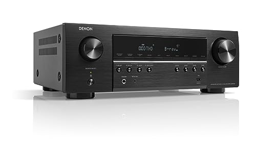 Denon AVC-S670H sintoamplificatore 8K