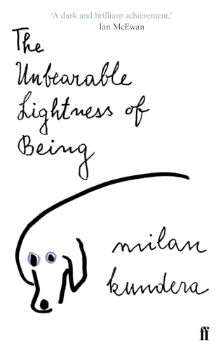 The unbearable lightness of being: Milan Kundera