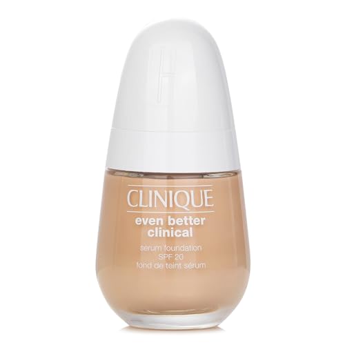 Clinique Even Better Clinical Serum Foundation Spf20 N. Cn0 Alabaster, 30 Millilitri