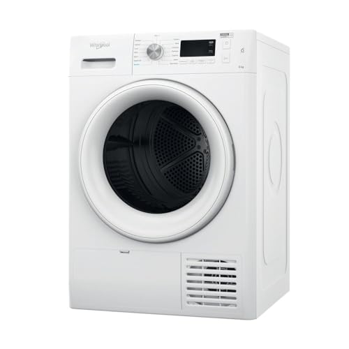 Whirlpool Asciugatrice a Libera Installazione – FFT M11 82 IT R