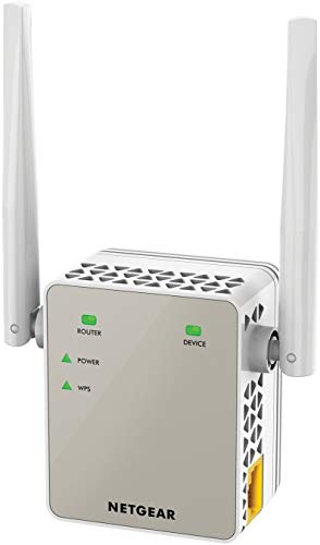 NETGEAR EX6120 Ripetitore WiFi AC1200 Mbps