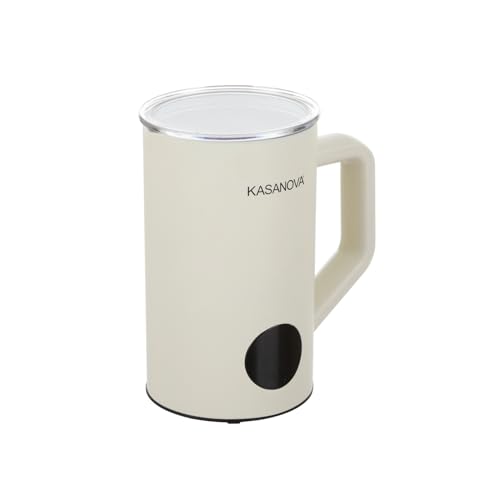 KASANOVA Montalatte elettrico digitale 6 funzioni 550 W
