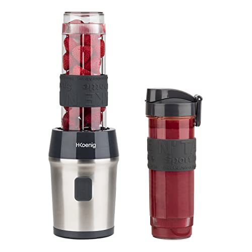 H.Koenig Mini Frullatore portatile SMOO9