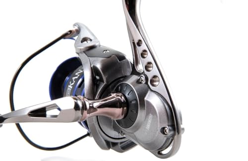 NOMURA Mulinello da Pesca Kanji FW Metal Framed 2000