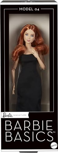 Barbie Signature Basics Modello 04