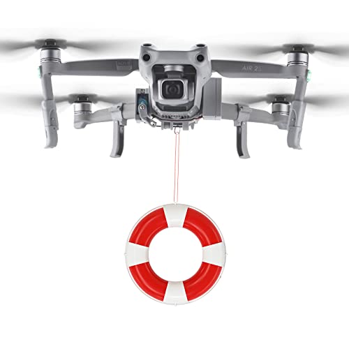 BRDRC AIR 2S Payload Airdrop System