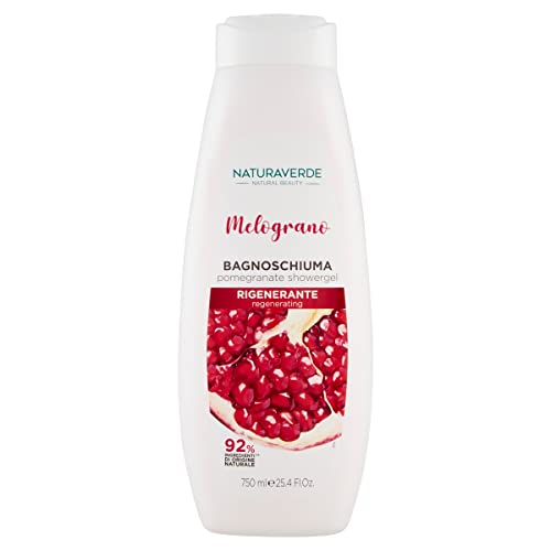 Naturaverde | Natural Beauty – Bagnoschiuma Melograno