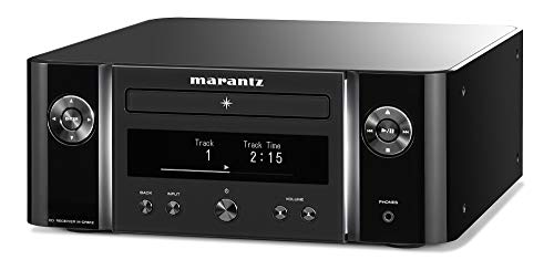 Marantz M-CR612 Black – Melody X, Bluetooth
