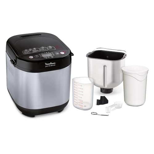 Moulinex OW240E Pain & Délices Macchina del Pane