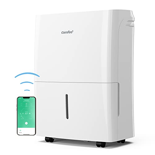 COMFEE’ Deumidificatore Casa Muffa 16L/24h