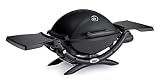 Weber Q 1200 Barbecue a gas compatto