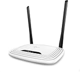 TP-Link TL-WR841N Router Wi-Fi N300Mbps