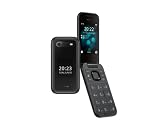 Nokia 2660 Flip - Telefono Cellulare 4G Dual Sim