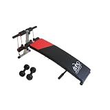 Ffitness panca pieghevole