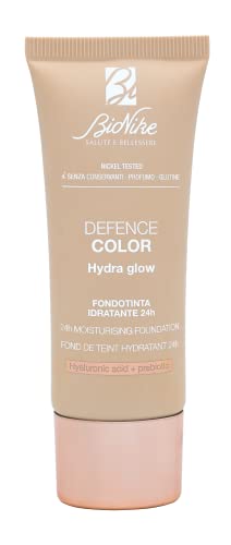 Bionike Defence Color – Fondotinta Hydra Glow Idratante 24h