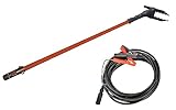 GrecoShop Motoabbacchiatore/Abbacchiatore/Scuotitore Olive/Scuotiolive/Scuoti Olive Elettrico 12V