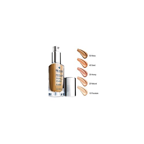 Rilastil Maquillage Fondotinta A Lunga Tenuta Colore 30 Honey