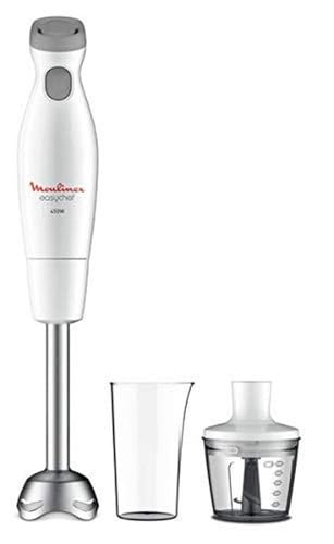 Moulinex DD4521 Easychef – Frullatore ad immersione 2 in 1