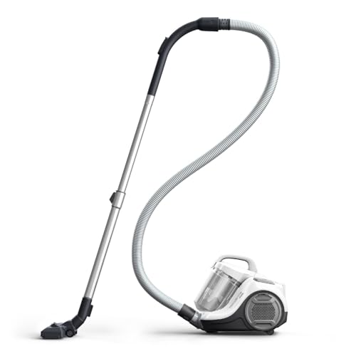 Rowenta Swift Power Cyclonic RO2917, Aspirapolvere a Traino Senza Sacchetto