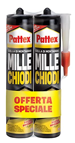 Pattex MILLECHIODI Forte & Rapido