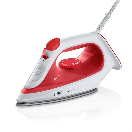 Braun TexStyle 1 SI1019 Ferro da stiro a Vapore