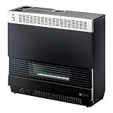OLIMPIA SPLENDID Stufa a Gas Metano SG 125 HE Turbo Potenza 12000 W fino a 335 m³ Colore Antracite