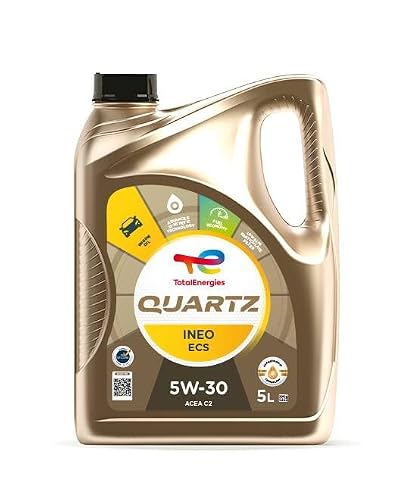 Total Quartz Ineo ECS 5W-30 (5 Litri) TotalEnergies – Original