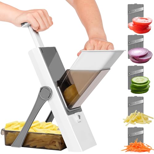 Mandolina Affettatrice di Verdure Professionale