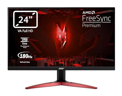 Acer Nitro KG241YS3biipf Monitor Gaming PC 24″
