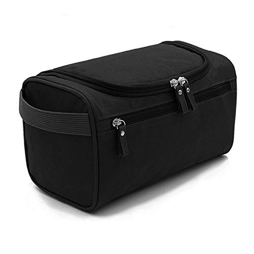 AOBETAK Toiletry Organizer Travel Borsa da Toilette