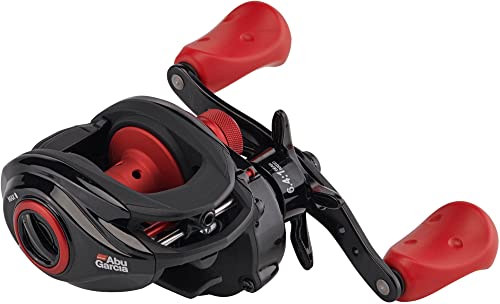 Abu Garcia Max X Low Profile Baitcast