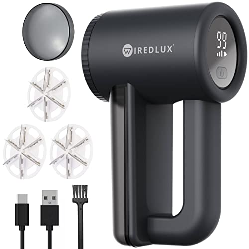 Levapelucchi Elettrico WiredLux
