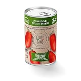 GUSTO SANO POMODORI PELATI INTERI 100% BIOLOGICI