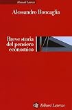 Breve storia del pensiero economico