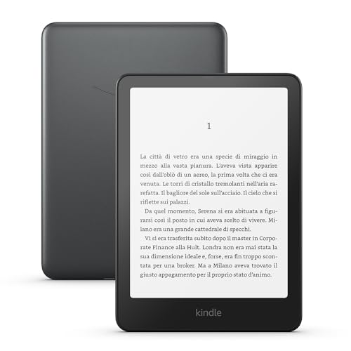 Nuovo Amazon Kindle Paperwhite Signature Edition (32 GB)