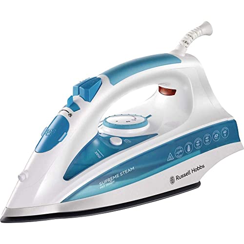 Russell Hobbs Ferro da Stiro a Vapore Steamglide Pro