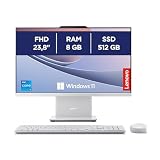 Lenovo IdeaCentre Computer desktop All-In-One