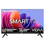 Hisense TV 32" HD Ready 32A4N