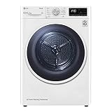LG RH90V9AVHN Asciugatrice Smart a Carica Frontale 9 Kg